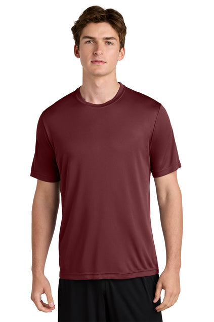 SCREEN PRINTED - CAMP T-SHIRT - ST350 - Sport-Tek® Men's PosiCharge® Competitor™ Tee