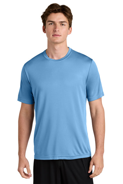 SCREEN PRINTED - CAMP T-SHIRT - ST350 - Sport-Tek® Men's PosiCharge® Competitor™ Tee