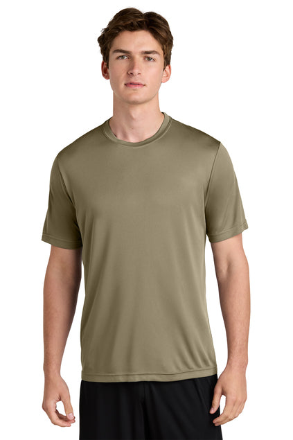SCREEN PRINTED - CAMP T-SHIRT - ST350 - Sport-Tek® Men's PosiCharge® Competitor™ Tee
