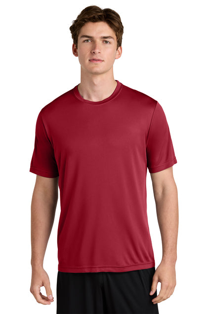 SCREEN PRINTED - CAMP T-SHIRT - ST350 - Sport-Tek® Men's PosiCharge® Competitor™ Tee