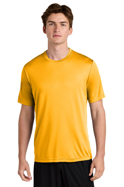 SCREEN PRINTED - CAMP T-SHIRT - ST350 - Sport-Tek® Men's PosiCharge® Competitor™ Tee
