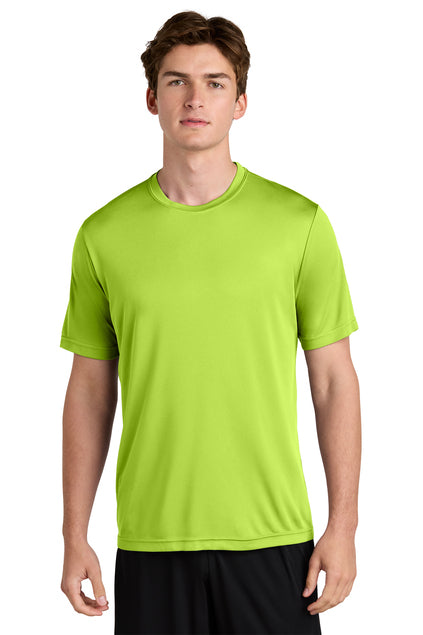 SCREEN PRINTED - CAMP T-SHIRT - ST350 - Sport-Tek® Men's PosiCharge® Competitor™ Tee