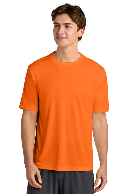 SCREEN PRINTED - CAMP T-SHIRT - ST350 - Sport-Tek® Men's PosiCharge® Competitor™ Tee