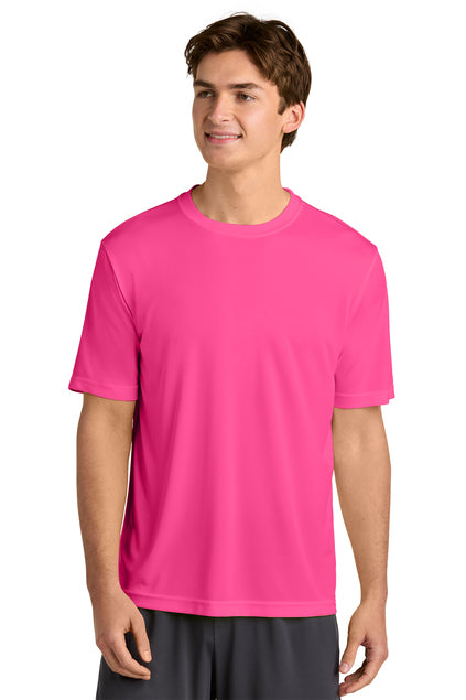 SCREEN PRINTED - CAMP T-SHIRT - ST350 - Sport-Tek® Men's PosiCharge® Competitor™ Tee