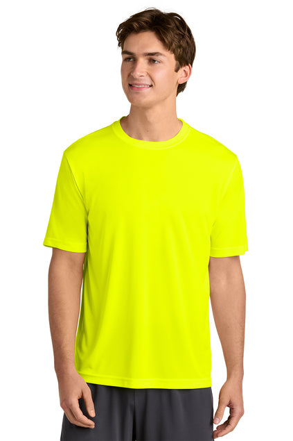 SCREEN PRINTED - CAMP T-SHIRT - ST350 - Sport-Tek® Men's PosiCharge® Competitor™ Tee