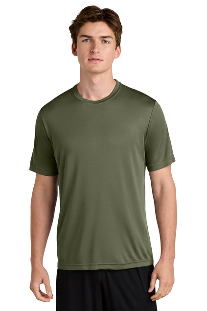 SCREEN PRINTED - CAMP T-SHIRT - ST350 - Sport-Tek® Men's PosiCharge® Competitor™ Tee