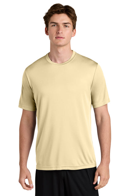 SCREEN PRINTED - CAMP T-SHIRT - ST350 - Sport-Tek® Men's PosiCharge® Competitor™ Tee