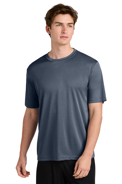 SCREEN PRINTED - CAMP T-SHIRT - ST350 - Sport-Tek® Men's PosiCharge® Competitor™ Tee