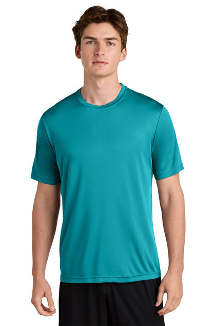 SCREEN PRINTED - CAMP T-SHIRT - ST350 - Sport-Tek® Men's PosiCharge® Competitor™ Tee