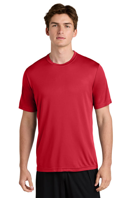 SCREEN PRINTED - CAMP T-SHIRT - ST350 - Sport-Tek® Men's PosiCharge® Competitor™ Tee
