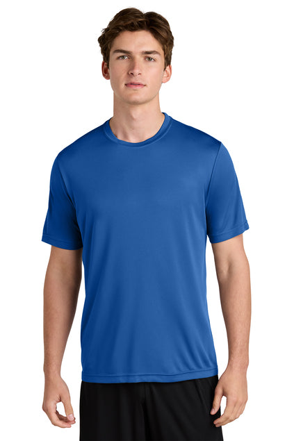 SCREEN PRINTED - CAMP T-SHIRT - ST350 - Sport-Tek® Men's PosiCharge® Competitor™ Tee