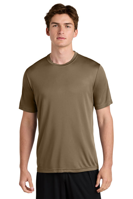 SCREEN PRINTED - CAMP T-SHIRT - ST350 - Sport-Tek® Men's PosiCharge® Competitor™ Tee