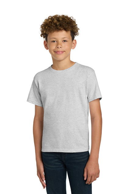 SCREEN PRINTED - CAMP T-SHIRT - 5000B - Gildan® Youth Heavy Cotton™ T-Shirt