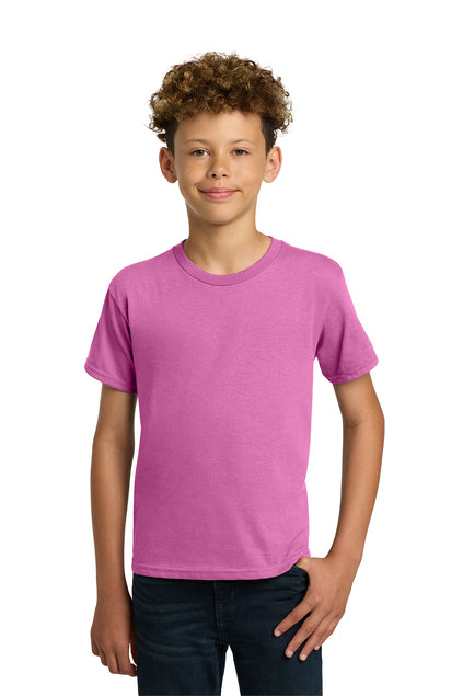 SCREEN PRINTED - CAMP T-SHIRT - 5000B - Gildan® Youth Heavy Cotton™ T-Shirt