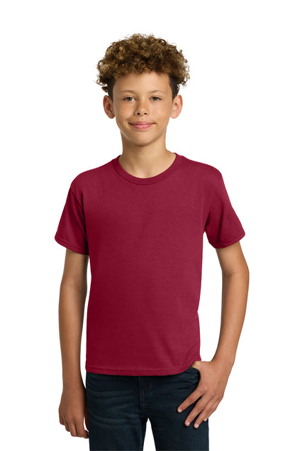 SCREEN PRINTED - CAMP T-SHIRT - 5000B - Gildan® Youth Heavy Cotton™ T-Shirt