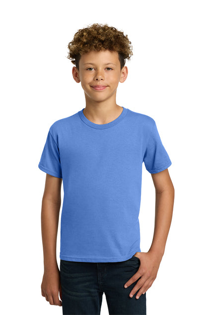 SCREEN PRINTED - CAMP T-SHIRT - 5000B - Gildan® Youth Heavy Cotton™ T-Shirt
