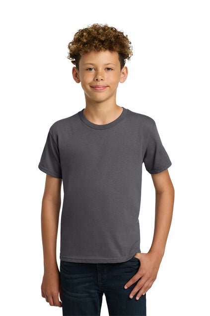 SCREEN PRINTED - CAMP T-SHIRT - 5000B - Gildan® Youth Heavy Cotton™ T-Shirt