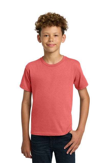 SCREEN PRINTED - CAMP T-SHIRT - 5000B - Gildan® Youth Heavy Cotton™ T-Shirt