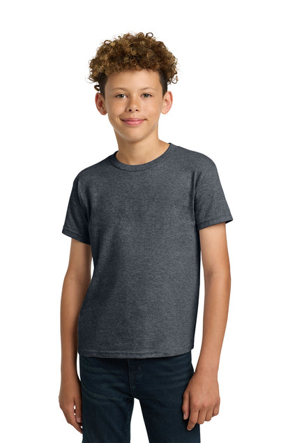 SCREEN PRINTED - CAMP T-SHIRT - 5000B - Gildan® Youth Heavy Cotton™ T-Shirt