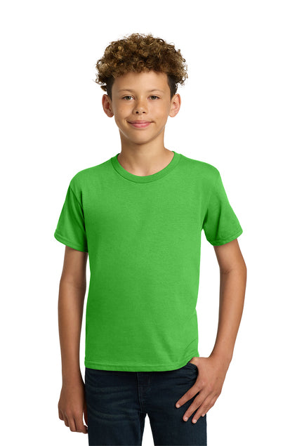 SCREEN PRINTED - CAMP T-SHIRT - 5000B - Gildan® Youth Heavy Cotton™ T-Shirt
