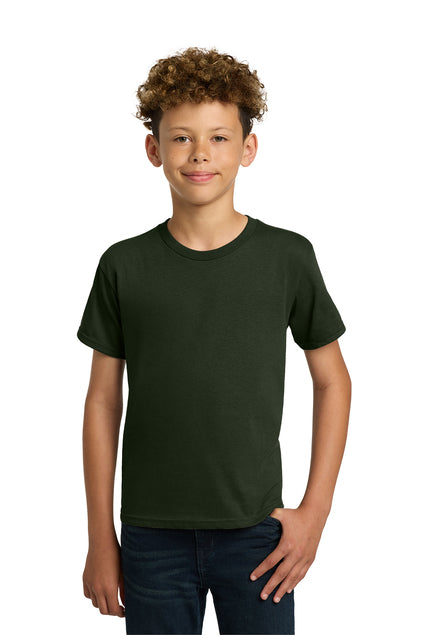 SCREEN PRINTED - CAMP T-SHIRT - 5000B - Gildan® Youth Heavy Cotton™ T-Shirt