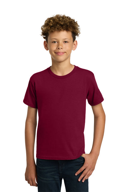 SCREEN PRINTED - CAMP T-SHIRT - 5000B - Gildan® Youth Heavy Cotton™ T-Shirt