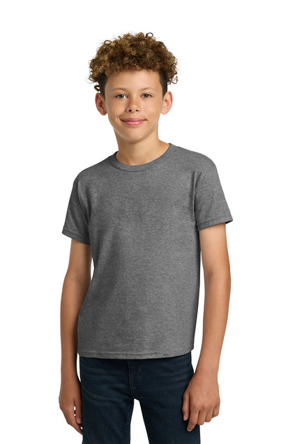 SCREEN PRINTED - CAMP T-SHIRT - 5000B - Gildan® Youth Heavy Cotton™ T-Shirt