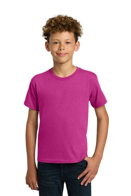 SCREEN PRINTED - CAMP T-SHIRT - 5000B - Gildan® Youth Heavy Cotton™ T-Shirt