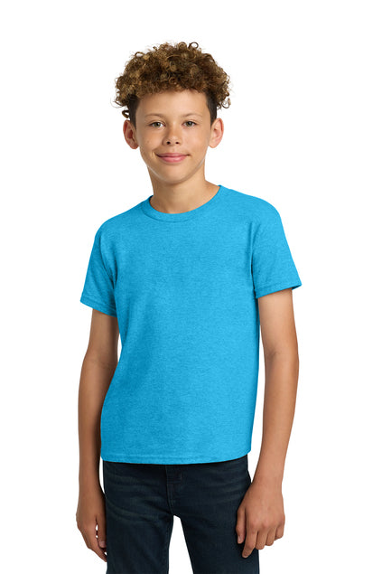 SCREEN PRINTED - CAMP T-SHIRT - 5000B - Gildan® Youth Heavy Cotton™ T-Shirt