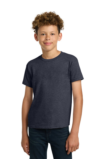 SCREEN PRINTED - CAMP T-SHIRT - 5000B - Gildan® Youth Heavy Cotton™ T-Shirt
