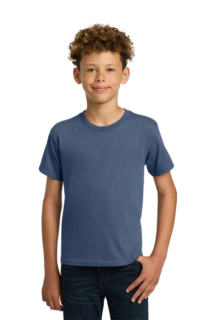 SCREEN PRINTED - CAMP T-SHIRT - 5000B - Gildan® Youth Heavy Cotton™ T-Shirt
