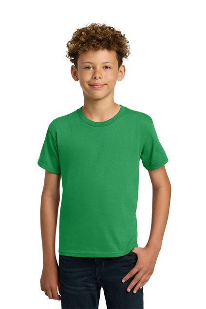 SCREEN PRINTED - CAMP T-SHIRT - 5000B - Gildan® Youth Heavy Cotton™ T-Shirt