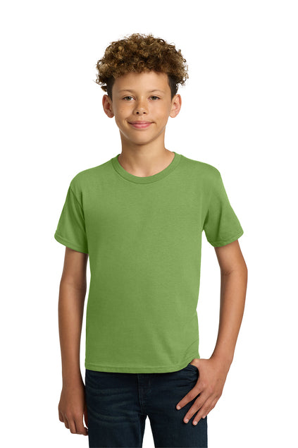 SCREEN PRINTED - CAMP T-SHIRT - 5000B - Gildan® Youth Heavy Cotton™ T-Shirt