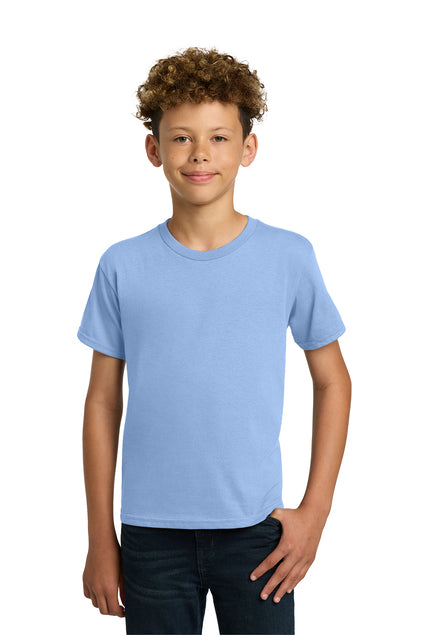 SCREEN PRINTED - CAMP T-SHIRT - 5000B - Gildan® Youth Heavy Cotton™ T-Shirt