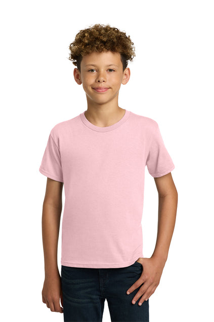 SCREEN PRINTED - CAMP T-SHIRT - 5000B - Gildan® Youth Heavy Cotton™ T-Shirt
