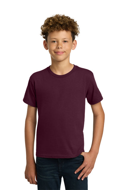 SCREEN PRINTED - CAMP T-SHIRT - 5000B - Gildan® Youth Heavy Cotton™ T-Shirt