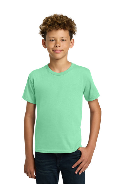 SCREEN PRINTED - CAMP T-SHIRT - 5000B - Gildan® Youth Heavy Cotton™ T-Shirt