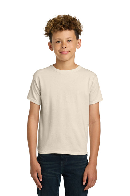 SCREEN PRINTED - CAMP T-SHIRT - 5000B - Gildan® Youth Heavy Cotton™ T-Shirt