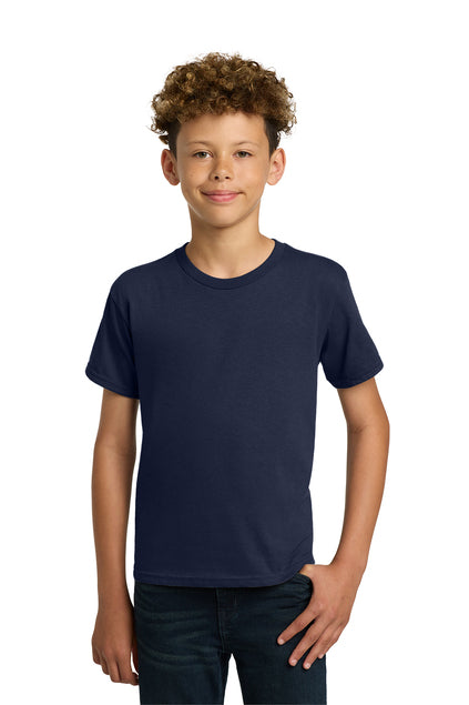 SCREEN PRINTED - CAMP T-SHIRT - 5000B - Gildan® Youth Heavy Cotton™ T-Shirt