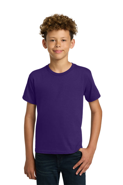 SCREEN PRINTED - CAMP T-SHIRT - 5000B - Gildan® Youth Heavy Cotton™ T-Shirt