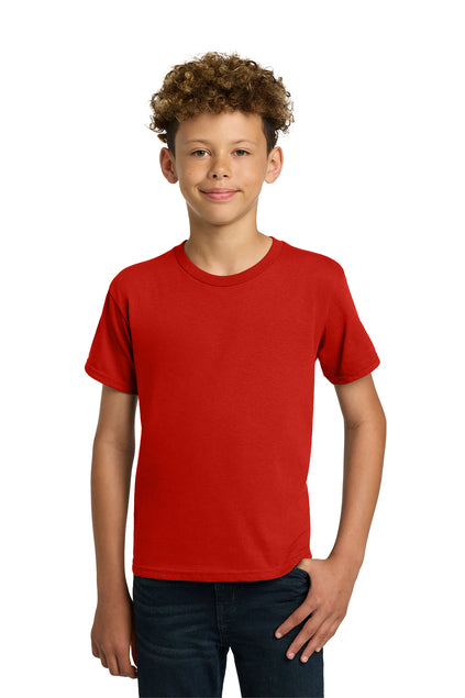 SCREEN PRINTED - CAMP T-SHIRT - 5000B - Gildan® Youth Heavy Cotton™ T-Shirt