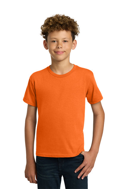 SCREEN PRINTED - CAMP T-SHIRT - 5000B - Gildan® Youth Heavy Cotton™ T-Shirt