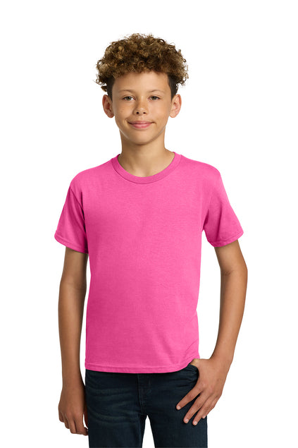 SCREEN PRINTED - CAMP T-SHIRT - 5000B - Gildan® Youth Heavy Cotton™ T-Shirt