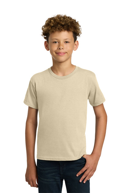 SCREEN PRINTED - CAMP T-SHIRT - 5000B - Gildan® Youth Heavy Cotton™ T-Shirt