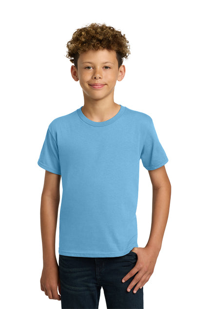 SCREEN PRINTED - CAMP T-SHIRT - 5000B - Gildan® Youth Heavy Cotton™ T-Shirt