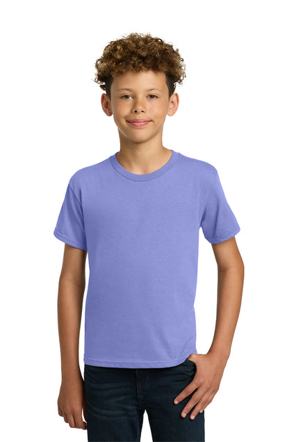 SCREEN PRINTED - CAMP T-SHIRT - 5000B - Gildan® Youth Heavy Cotton™ T-Shirt