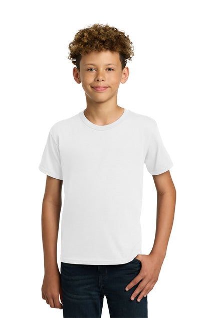 SCREEN PRINTED - CAMP T-SHIRT - 5000B - Gildan® Youth Heavy Cotton™ T-Shirt