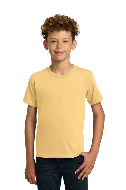 SCREEN PRINTED - CAMP T-SHIRT - 5000B - Gildan® Youth Heavy Cotton™ T-Shirt