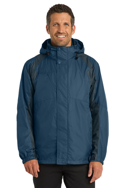 EMBROIDERED - J310 - Port Authority® Men's Ranger 3-in-1 Jacket