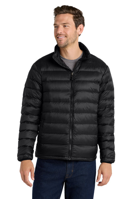 EMBROIDERED - J323 - Port Authority® Men's Down Jacket